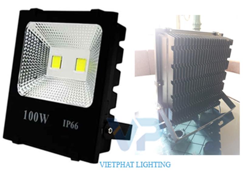Đèn pha led  100W