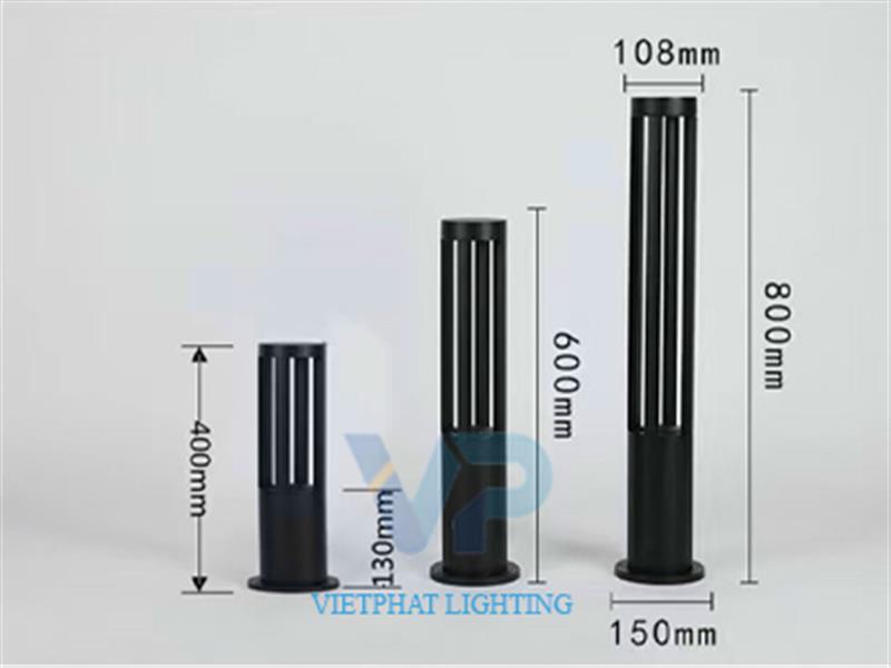 Đèn nấm sân vườn - VP08