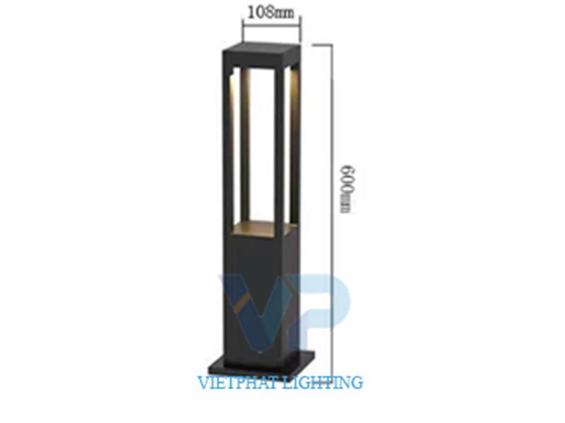 Đèn nấm sân vườn - VP07
