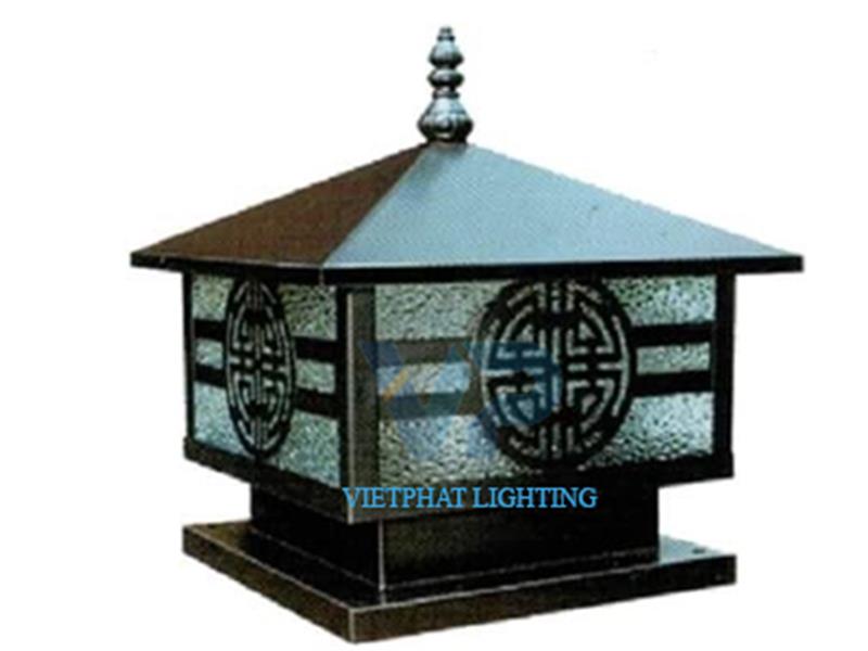 Đèn trụ cổng TC17