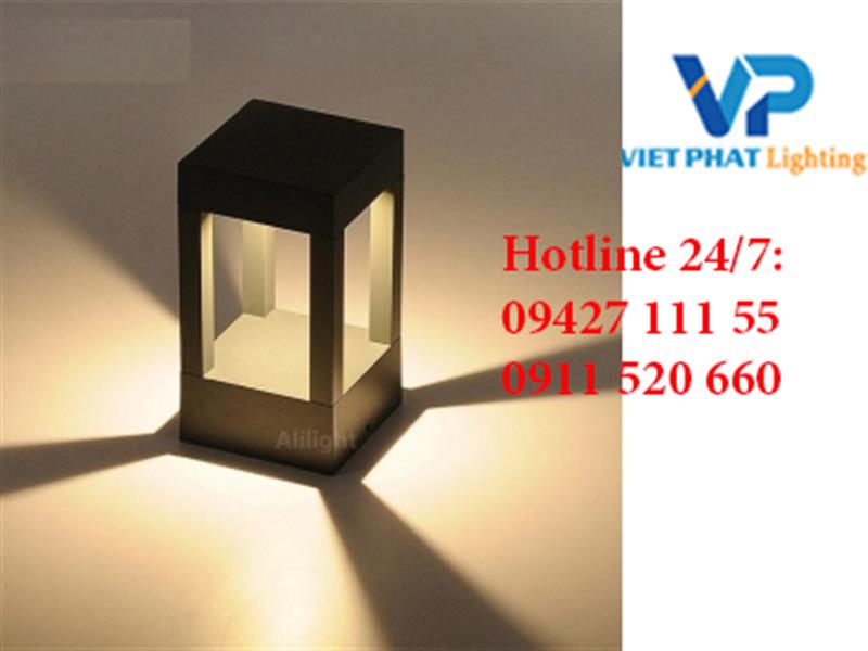 Đèn nấm sân vườn hiện đại VP - 02