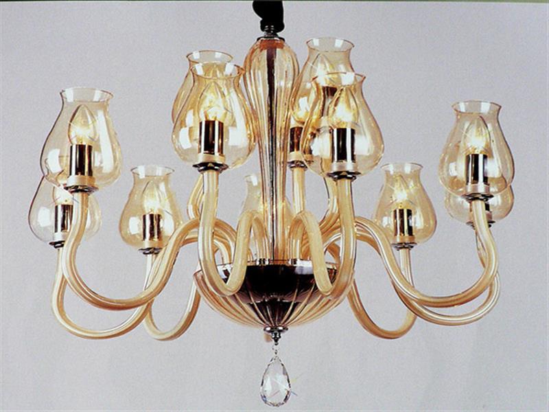 Đèn chùm thủy tinh NAC2 189