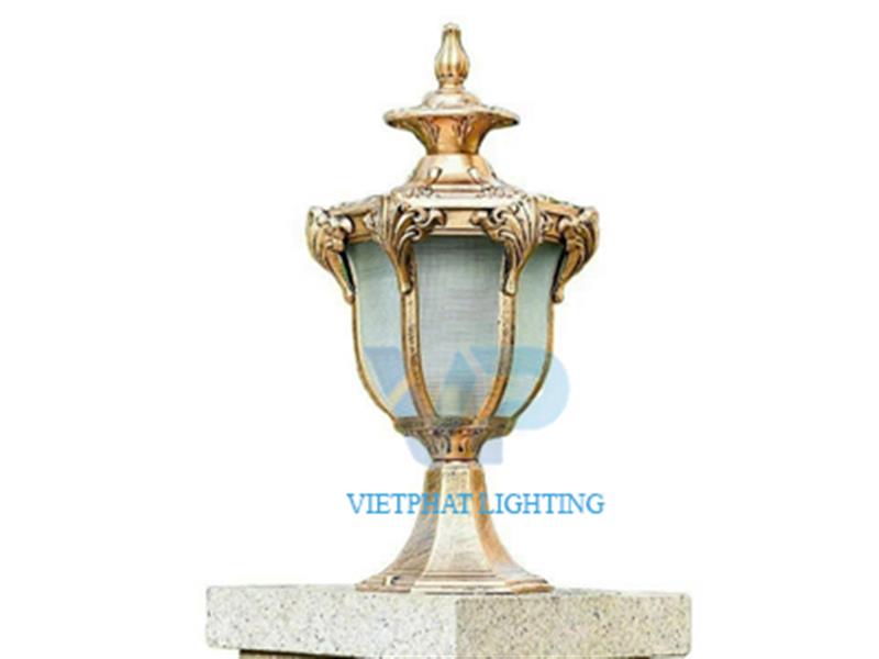Đèn trụ cổng - TC08
