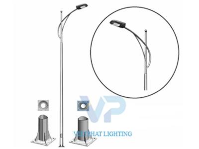 Cột thép BG / TC Cần CD01
