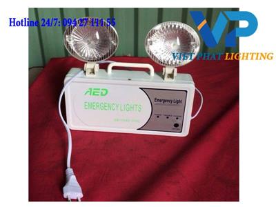 Đèn sự cố AED