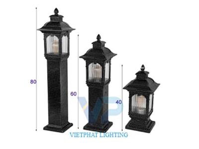 Đèn nấm sân vườn - VP03