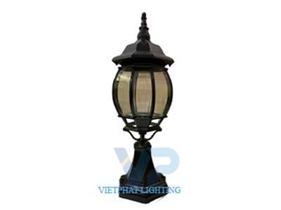 Đèn trụ cổng vuông - TC12