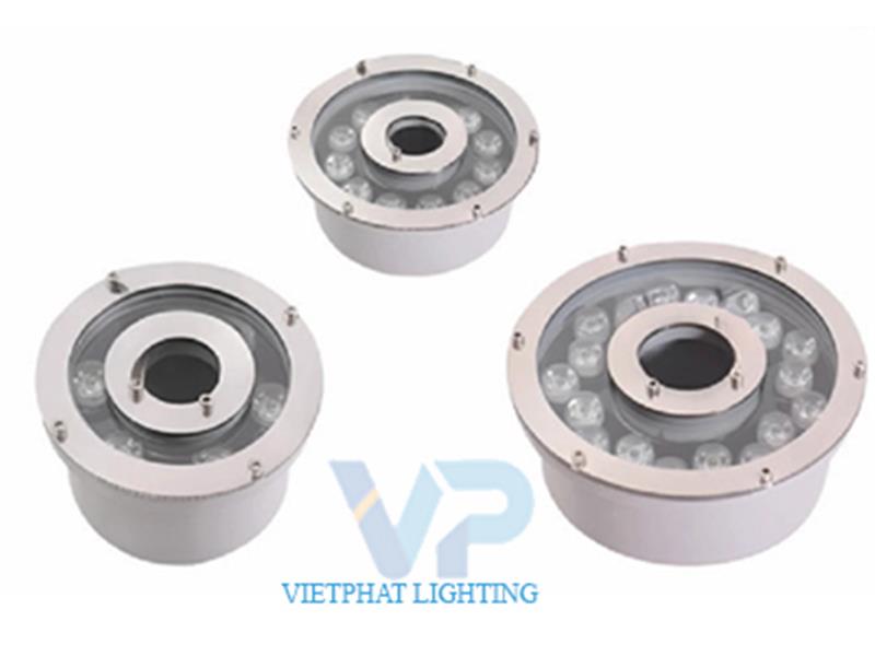 Đèn âm nước bánh xe AN03