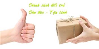 Chính sách đổi/trả hàng