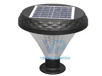 Đèn trụ cổng  năng lượng mặt trời - TC02