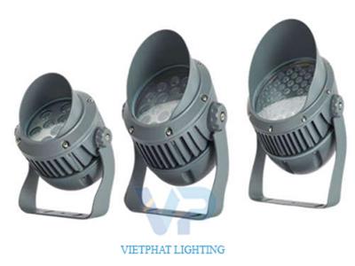 Đèn chiếu điểm mũ ghi xám RC03