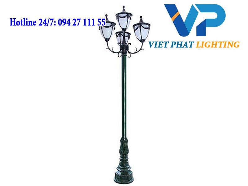 Cột đèn sân vườn DC02